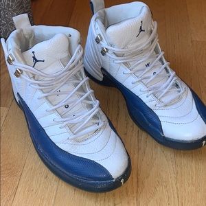 Jordan Retro 12 French Blue